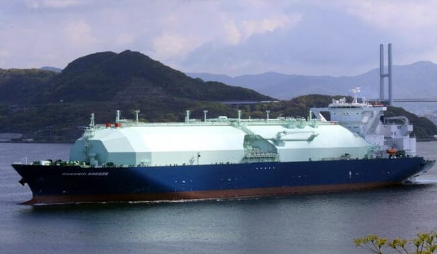 INPEX Selects NAPA To Deliver Performance Monitoring For All LNGCs Servicing Ichthys Project-01