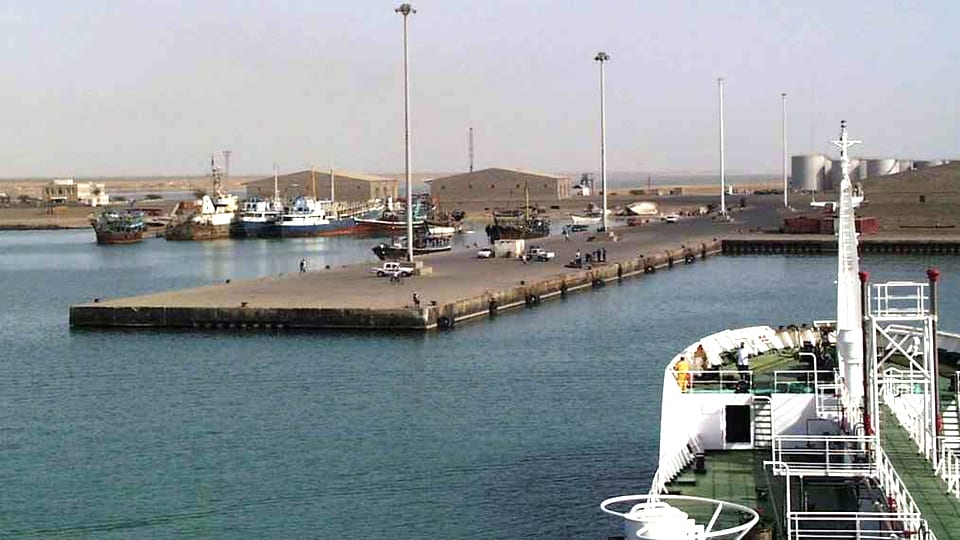 MOKHA PORT