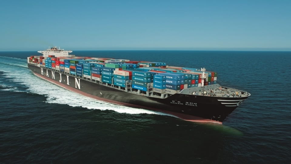 Container lines face 'daunting challenge' from IMO 2020