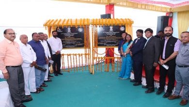 KANDLA MULTI-PURPOSE BERTHS INAUGURATED
