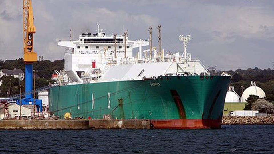 Shipping Companies Invests On Gas Carriers Due To Growing LNG Demand