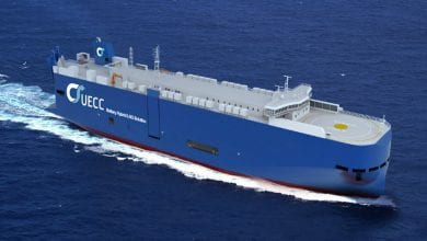 UECC INVESTS IN NEW GENERATION PCTCS