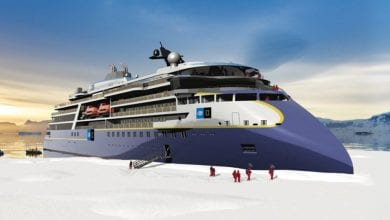 ABB WINS SECOND POLAR CRUISE SHIP ORDER