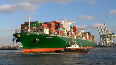 Alphaliner Biggest Ever Boxship to Transit Panama Canal in May