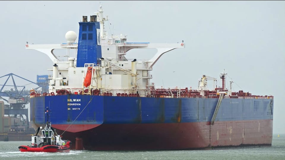 Bahri Expands Reach in Asia-Pacific