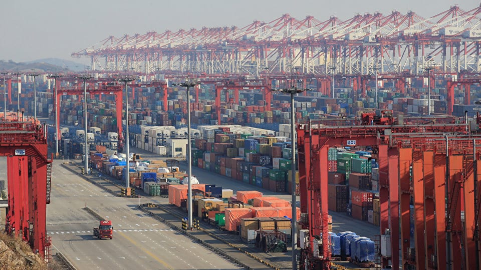 Beijing Calls on Prompt Establishment of Free Trade Area With South Korea, Japan