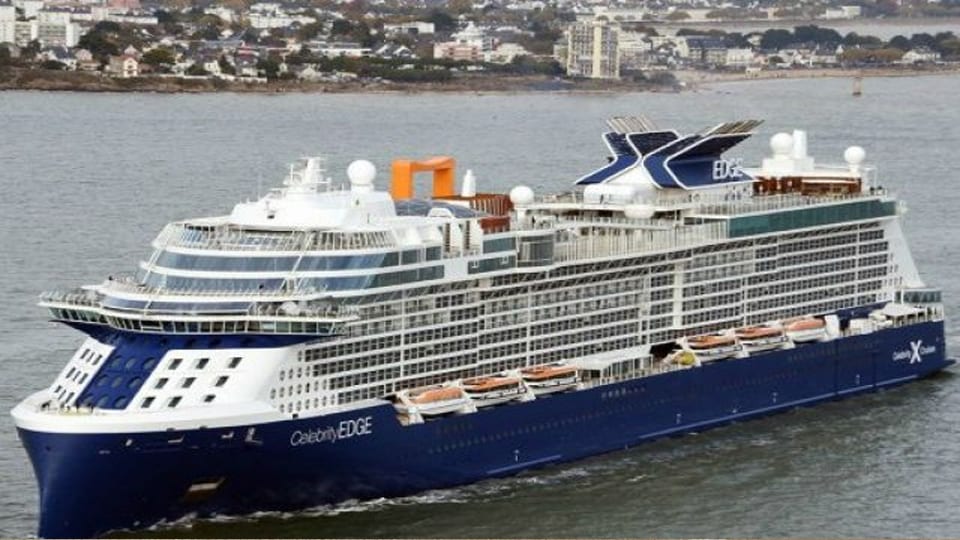 CHANTIERS DE L’ATLANTIQUE WINS FIFTH RCCL CRUISE ORDER