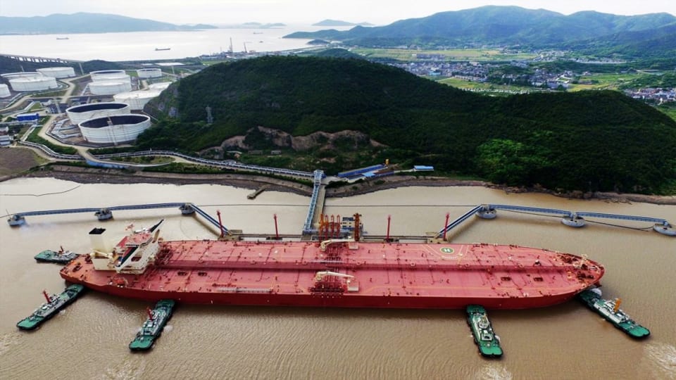 China’s exports recover in March, but imports crash again as trade war deal nears