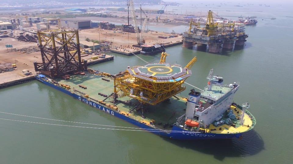 Drewry: Slowing World Trade Dents Heavylift Shipping Outlook