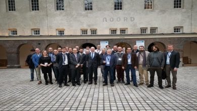 EURO SHIPBUILDERS RISE TO DIGITAL CHALLENGE