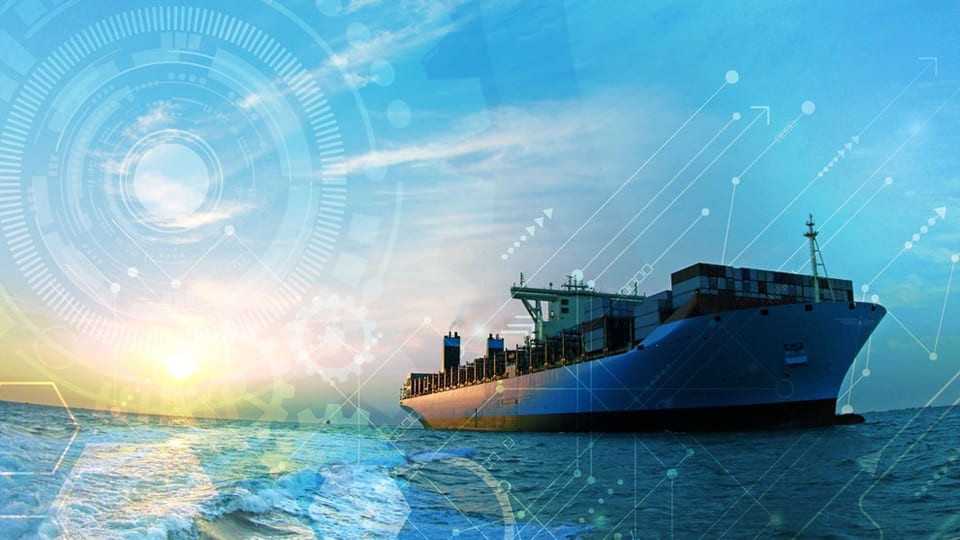 Financial outsourcing the benefits of new technologies for shipping