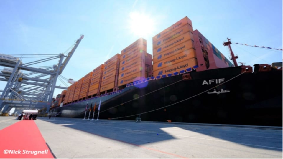 Hapag-Lloyd targeting quality, profitability and selected growth