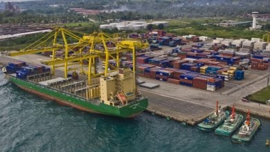 MCT Starts Port Upgrades Ahead of Expected Volume Rise