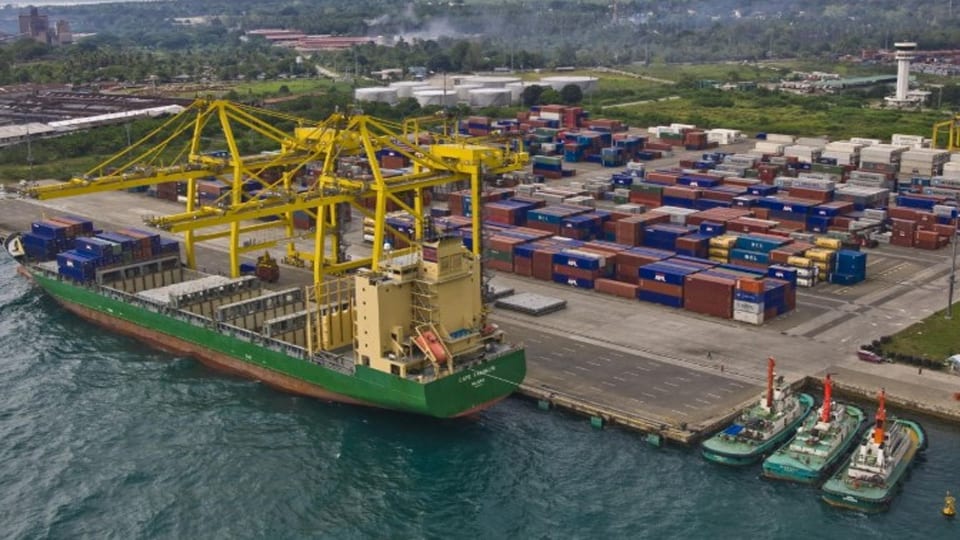 MCT Starts Port Upgrades Ahead of Expected Volume Rise