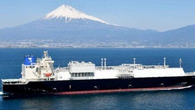 MOL New LNG Carrier Pair Named at JMU