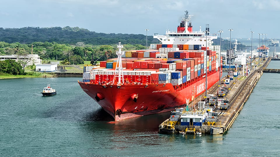 Panama Canal warns of sharper El Niño draft limits
