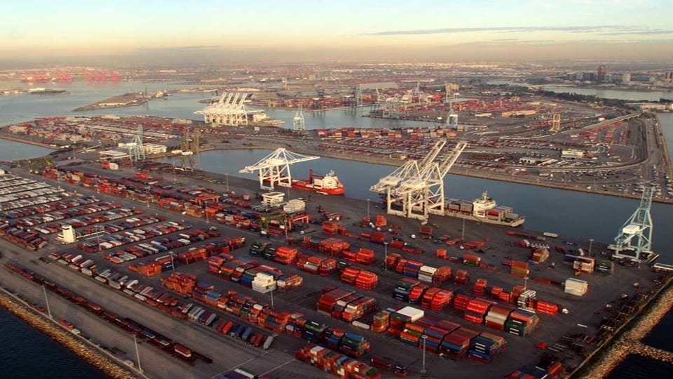 Port of Long Beach Moves over 1.8 Mn TEU in 1Q 2019
