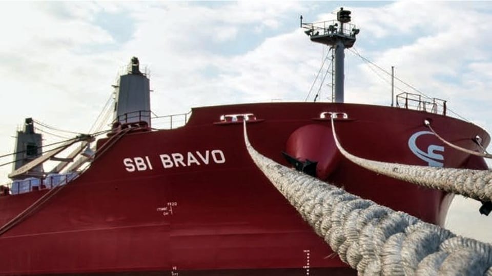 Scorpio refinances six ultramaxes with AVIC sale and leaseback deal