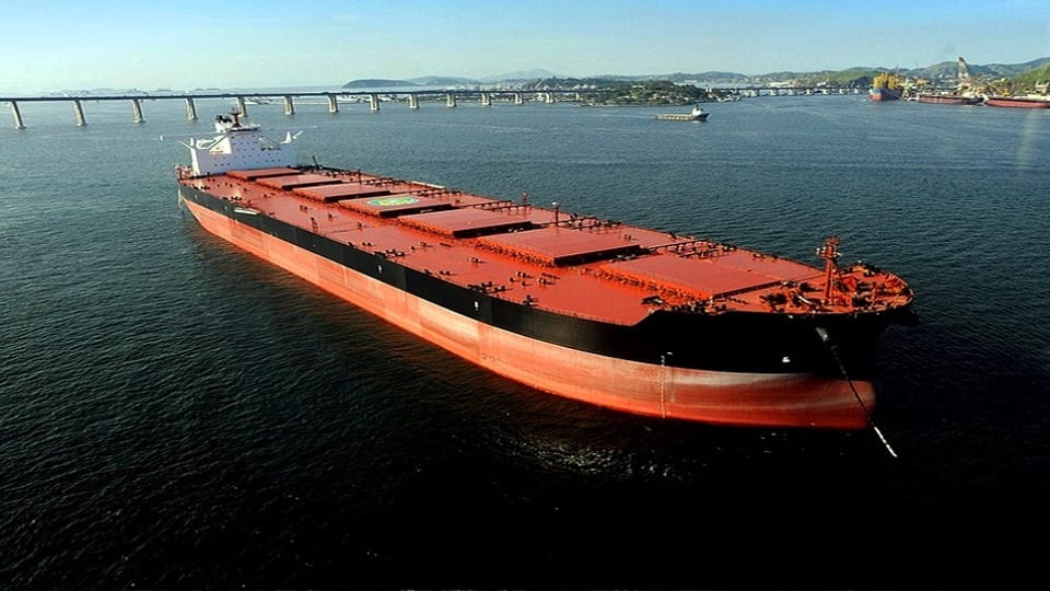 Ship Recycling Activity Picks Up Ahead of Upcoming Monsoon Season