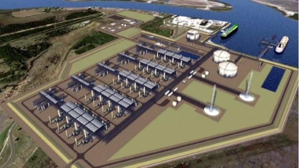 Total increases investment in US LNG export project