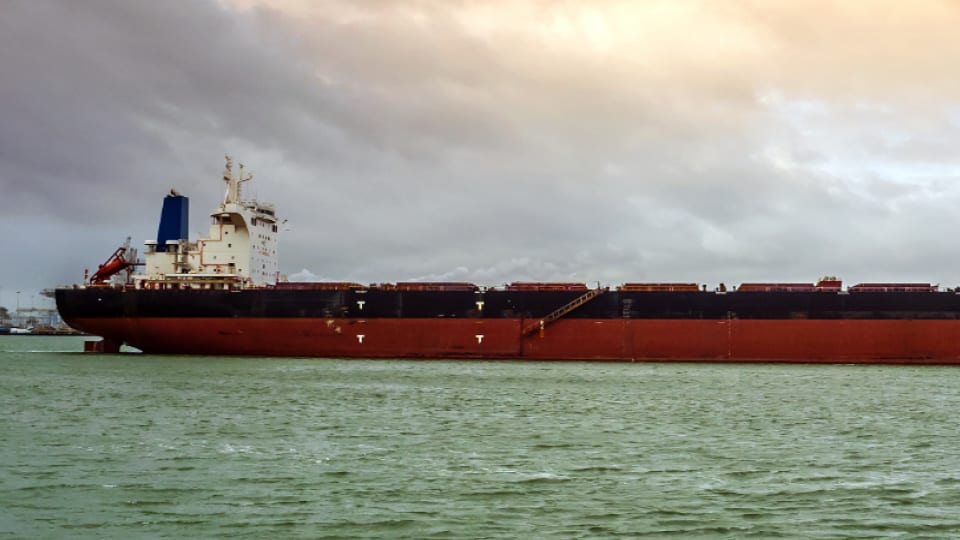 Tufton Oceanic Invests in Two More Vessels