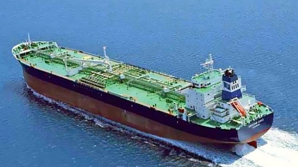 VLCC Tankers Still Under Pressure