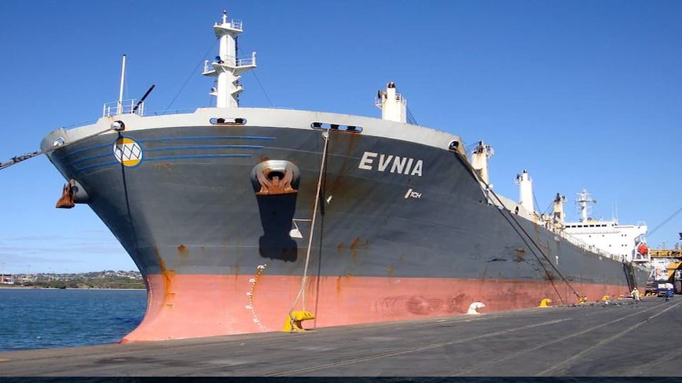 Blue Planet Shipping moves to offload ageing supramax fleet