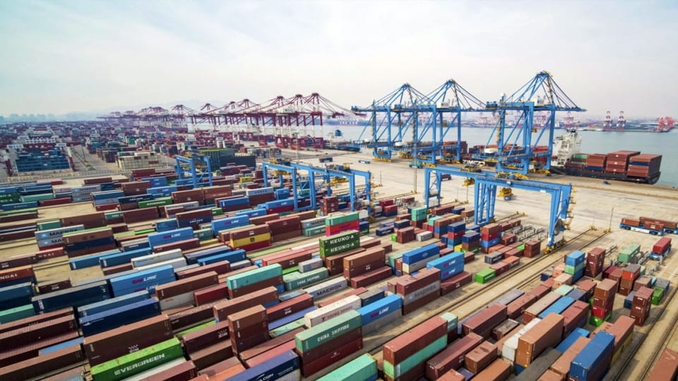 China’s exports suffer surprise fall in April amid heightened trade war tensions with United States