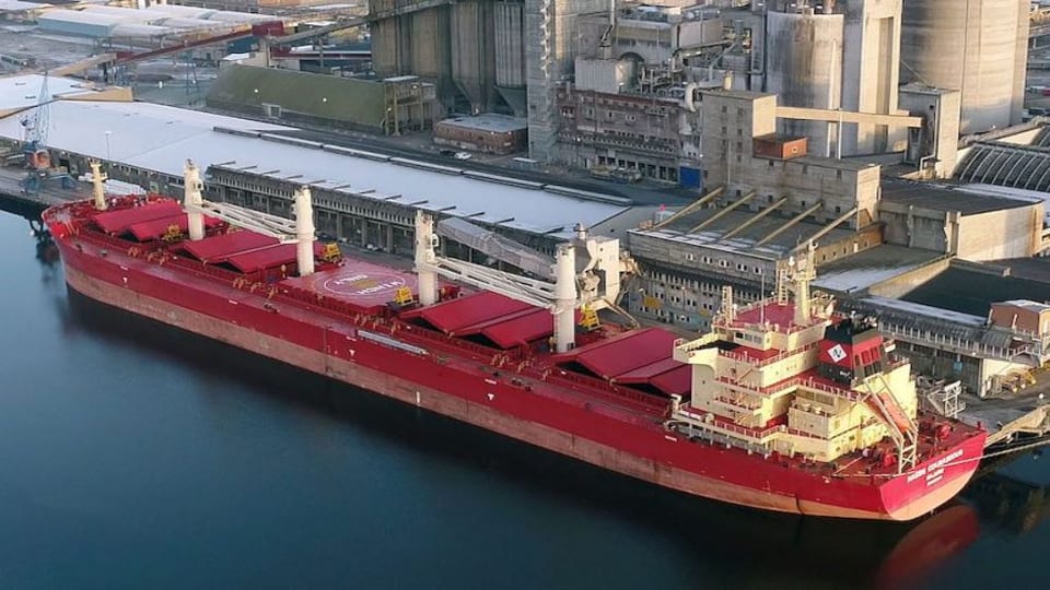 Doris Maritime looks to sell its last four vessels