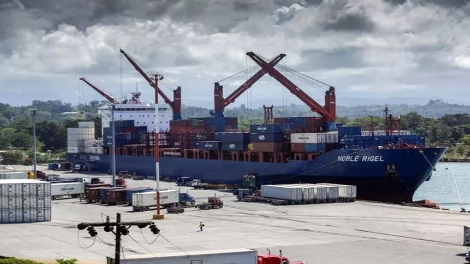 Electrical Issues Hamper Operations at APM’s Moin Terminal in Costa ...