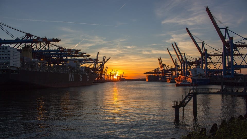 European Ports Support Call for Harmonized Action on Scrubbers