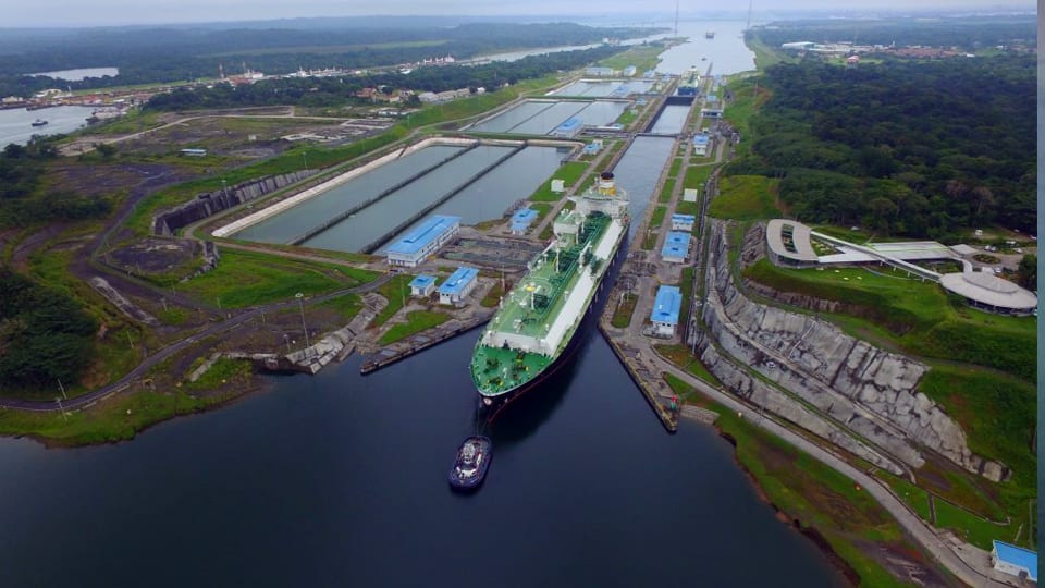 Expanded Panama Canal Allows More Transits of Propane, HGL