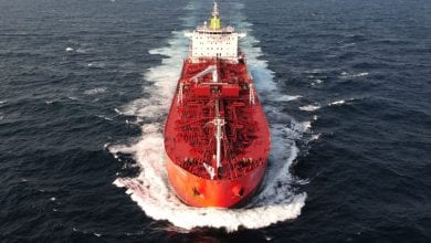 GulfNav Posts Net Loss but Revenue Jumps