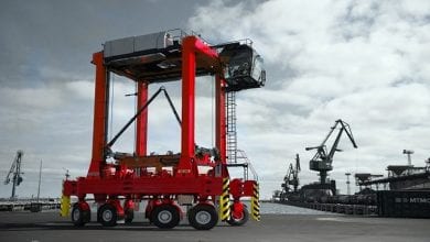 Italy’s Largest Terminal Invests in Kalmar Eco Equipment