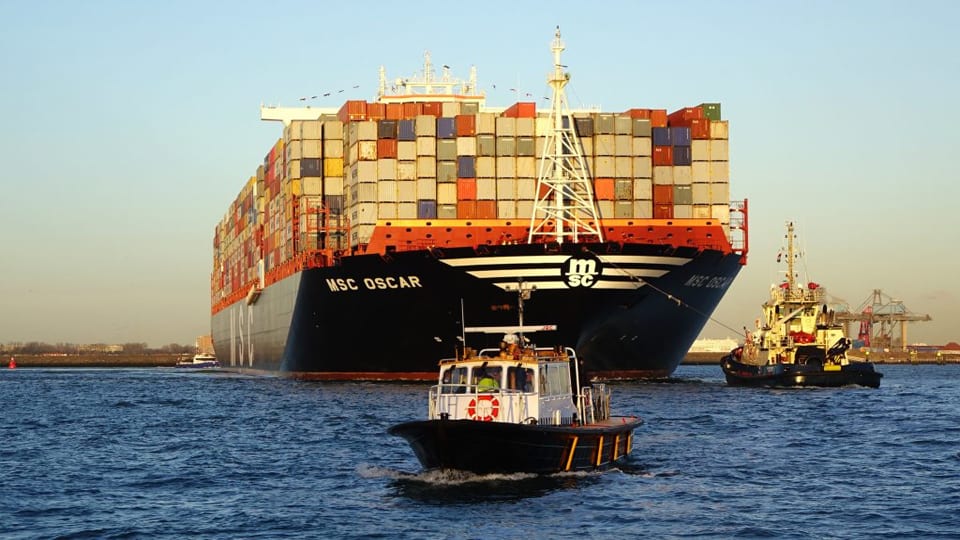 MSC Interoperability Crucial for Container Shipping to Evolve