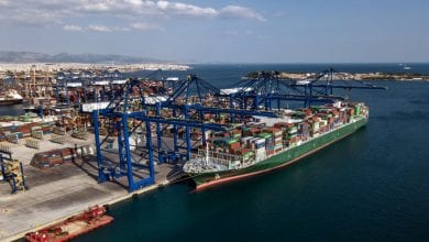 Ocean Rate Report Rising off bottom, still far from recovery