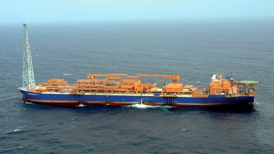 Ocean Yield, Aker Energy Extended FPSO Dhirubhai-1 Charter Option
