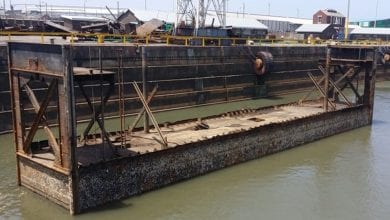 Project to Restore Durban Dry Dock in Full Swing