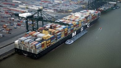 Singapore's GIC buys 10% stake in MSC terminal arm