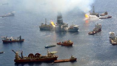 Trump Said to Ease Drilling Rules Sparked by 2010 Gulf Oil Spill