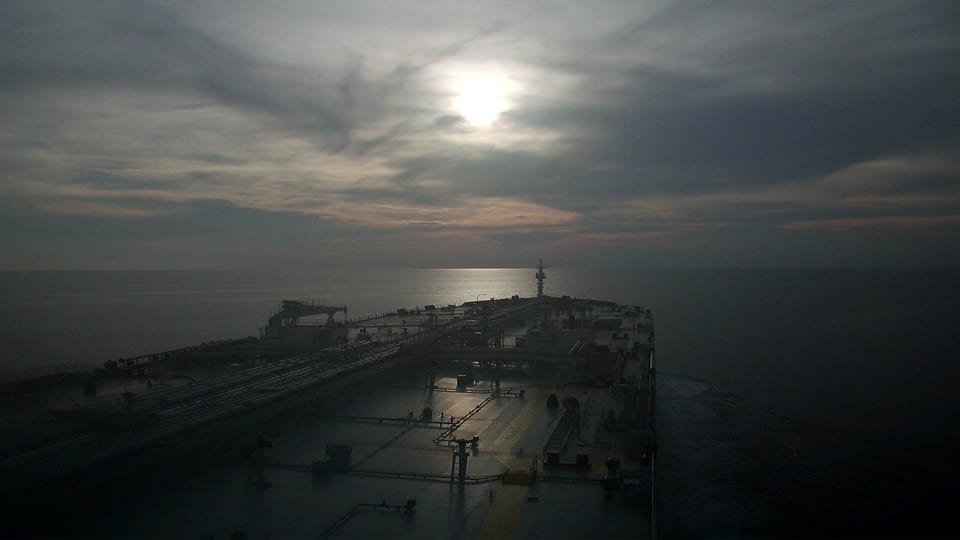Värde Agrees Sale and Leaseback for Landbridge VLCC