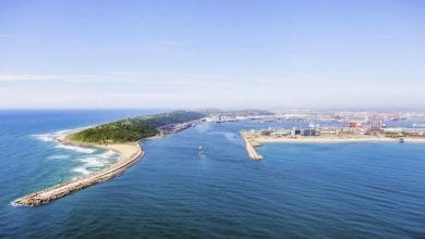 Ban Lifted After Sewage Discharge into Durban Harbour