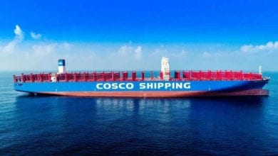 Cosco Shipping Lines to launch Hainan – Yangon service