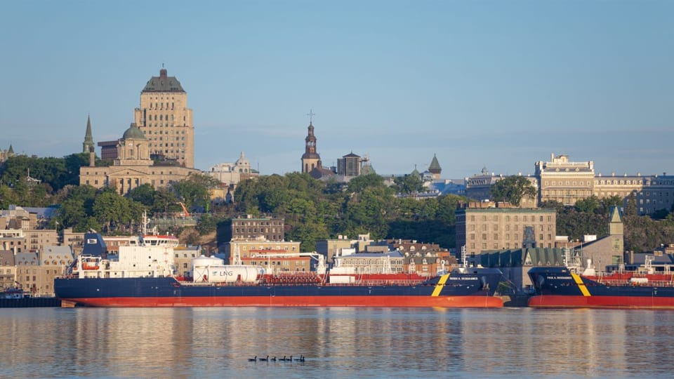 Desgagnés Christens, Launches Polar Class Tanker Duo