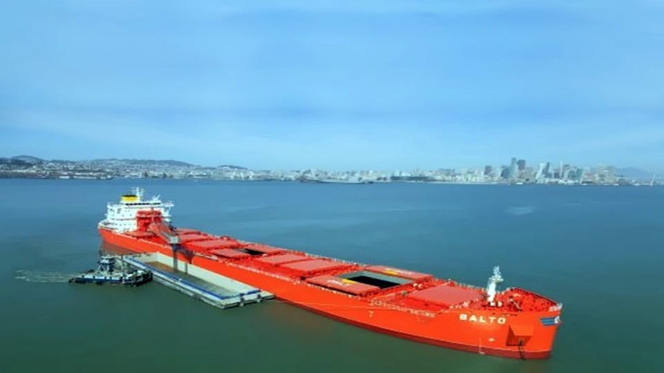 Dry Bulk Modern Tonnage the “Weapon of Choice” Among Greek Ship Owners