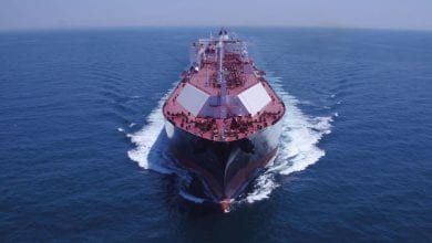 Flex LNG Receives Flex Constellation From DSME
