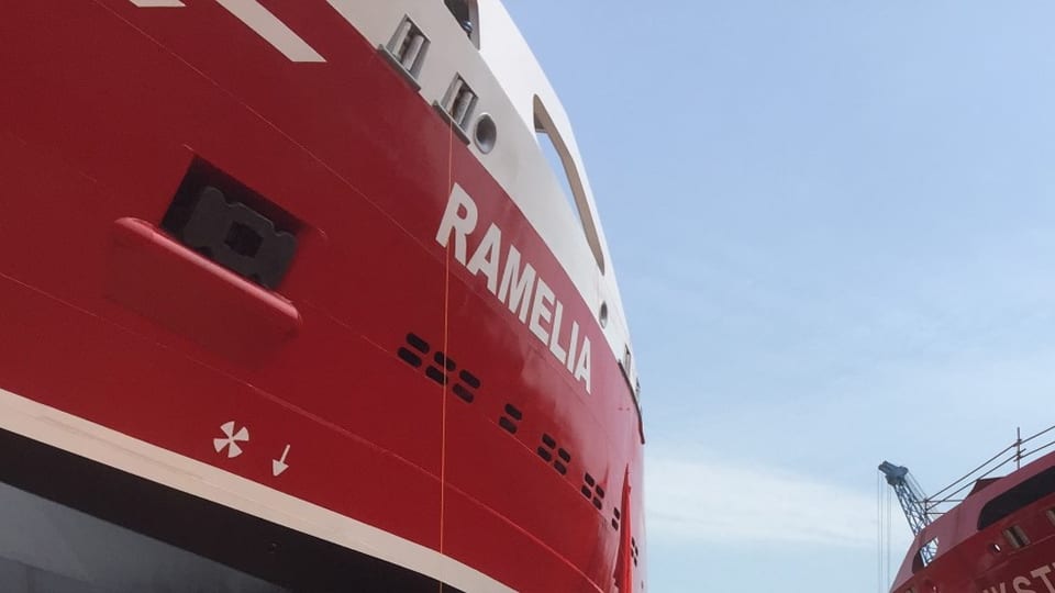Gothia Tankers Alliance Names Sixth LNG-Fueled Tanker