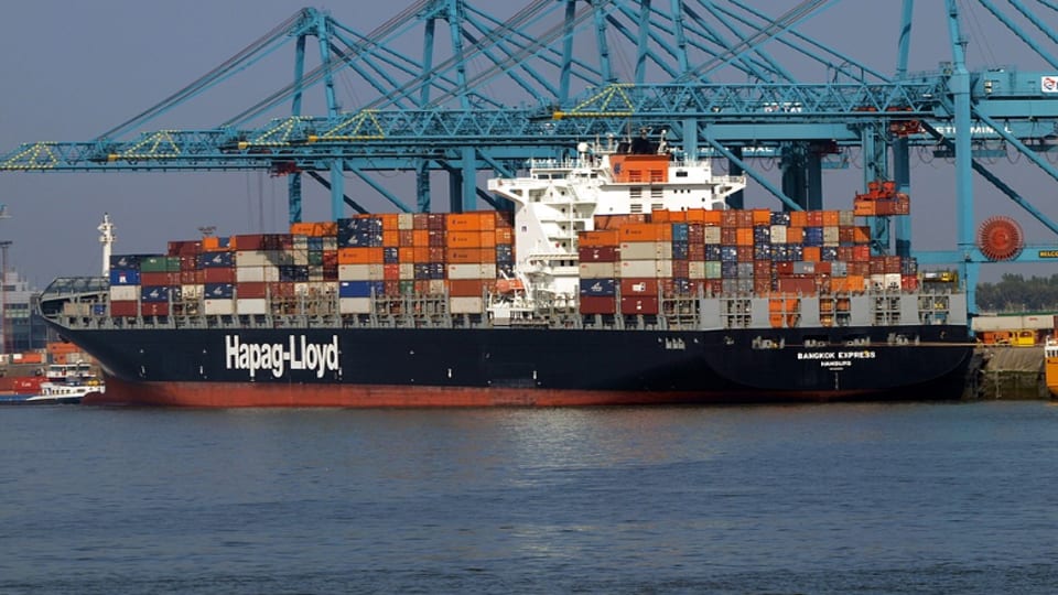 Hapag-Lloyd Secures USD 113 Mn Loan