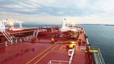 Tanker report – Week 22