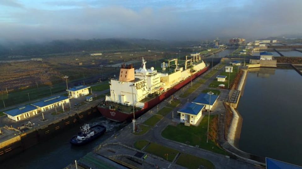 Three Years Expanded Panama Canal Exceeding Expectations